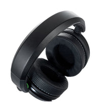 Mackie MC450 Auriculares Cerrados Negros 7