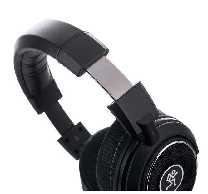 Mackie MC450 Auriculares Cerrados Negros 8