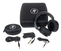 Mackie MC450 Auriculares Cerrados Negros 10