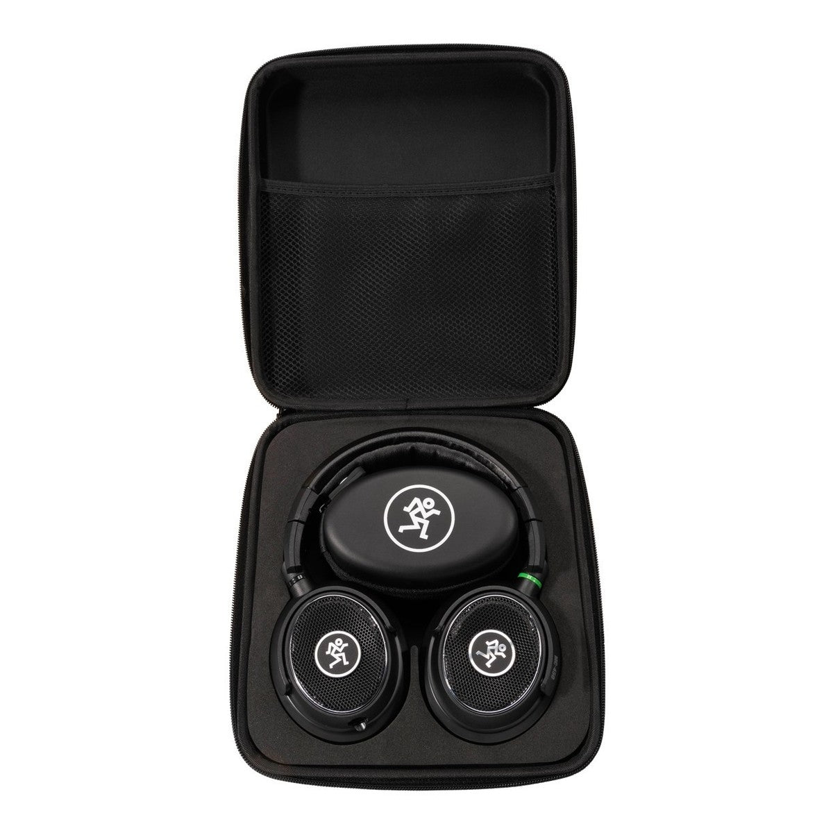 Mackie MC450 Auriculares Cerrados Negros 12