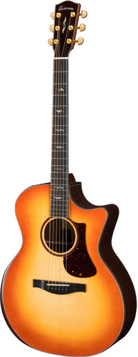 Eastman AC722CE-DF Guitarra Electroacústica Grand Auditorium Dakota Fade 1