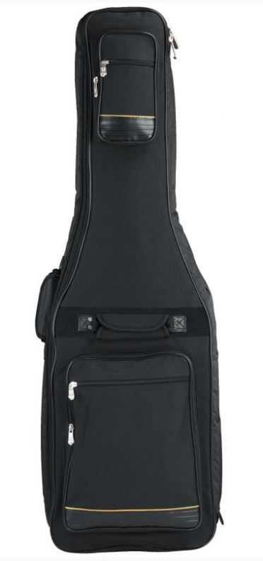 Rockbag RB20611B Funda Premium con Acolchado de 30mm para dos Bajos. 1