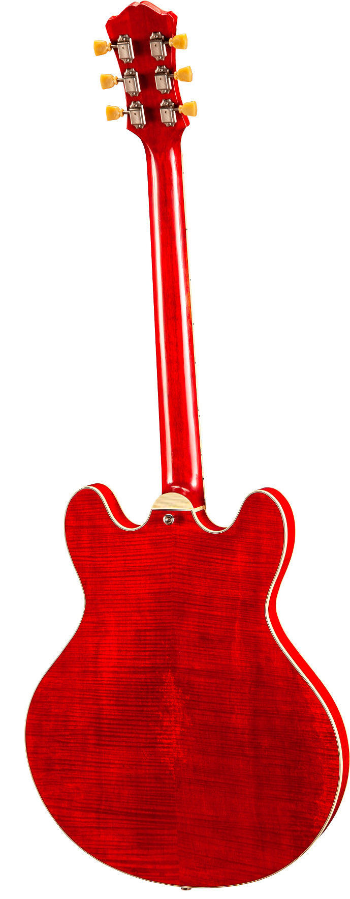 Eastman T59V ARD Guitarra Eléctrica Antique Red 2