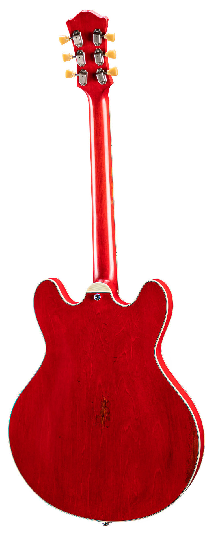 Eastman T64V ARD Guitarra Eléctrica Antique Red 2