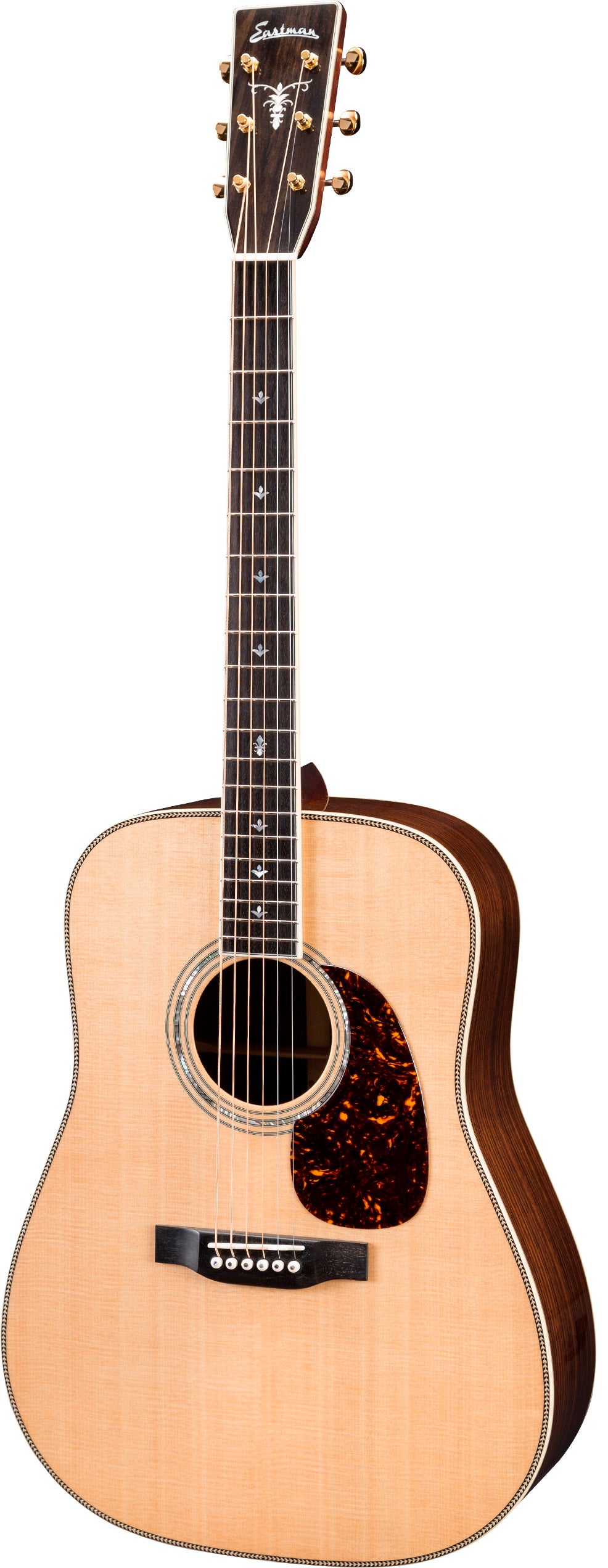 Eastman DT30D Double Top NAT Guitarra Acústica Dreadnought Natural 1