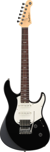 Yamaha PACSP12 BL Pacifica Standard Plus RW Guitarra Eléctrica Negra 1