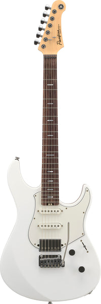 Yamaha PACSP12 SWH Pacifica Standard Plus RW Guitarra Eléctrica Shell White 1