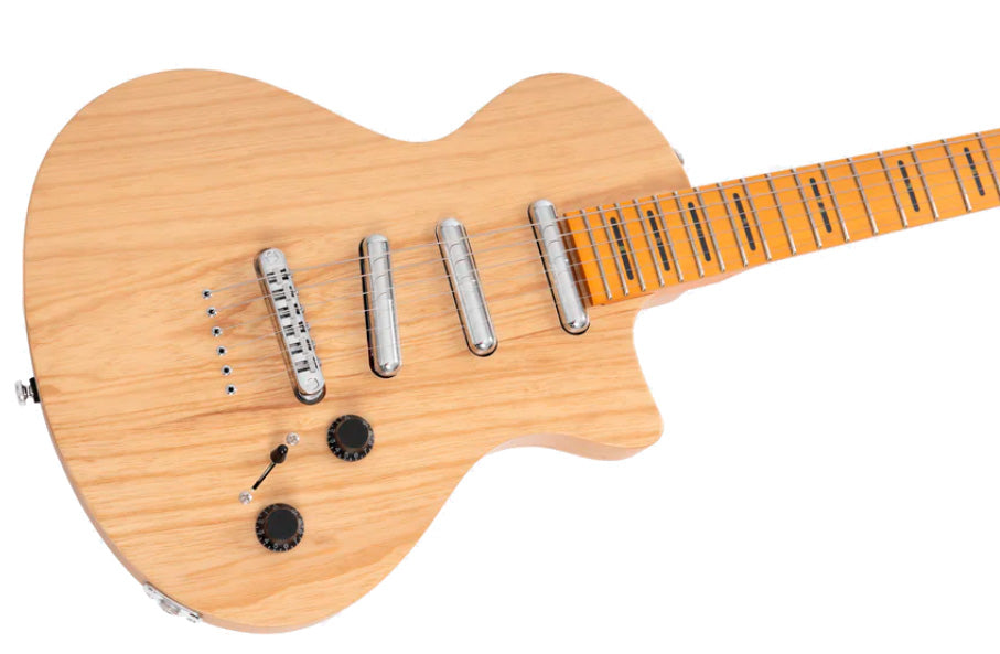 Sire L5 NATS Larry Carlton Guitarra Eléctrica Natural Satin 3