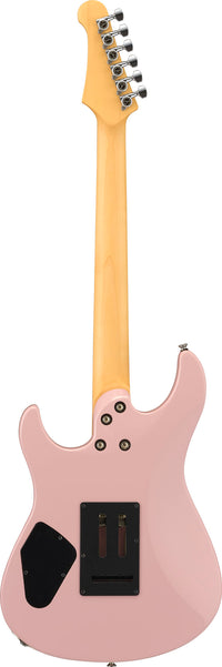 Yamaha PACSP12M ASP Pacifica Standard Plus MN Guitarra Eléctrica Ash Pink 3