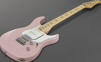 Yamaha PACSP12M ASP Pacifica Standard Plus MN Guitarra Eléctrica Ash Pink 4