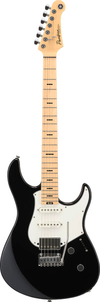 Yamaha PACSP12M BL Pacifica Standard Plus MN Guitarra Eléctrica Negra 1