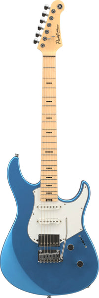 Yamaha PACSP12M SPB Pacifica Standard Plus MN Guitarra Eléctrica Sparkle Blue 1