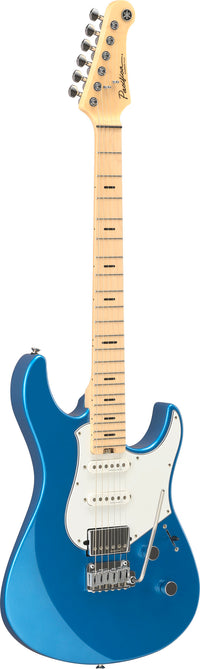 Yamaha PACSP12M SPB Pacifica Standard Plus MN Guitarra Eléctrica Sparkle Blue 2