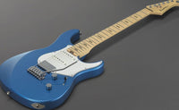 Yamaha PACSP12M SPB Pacifica Standard Plus MN Guitarra Eléctrica Sparkle Blue 4