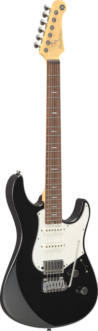 Yamaha PACP12 BM Pacifica Professional RW Guitarra Eléctrica Black Metallic 2