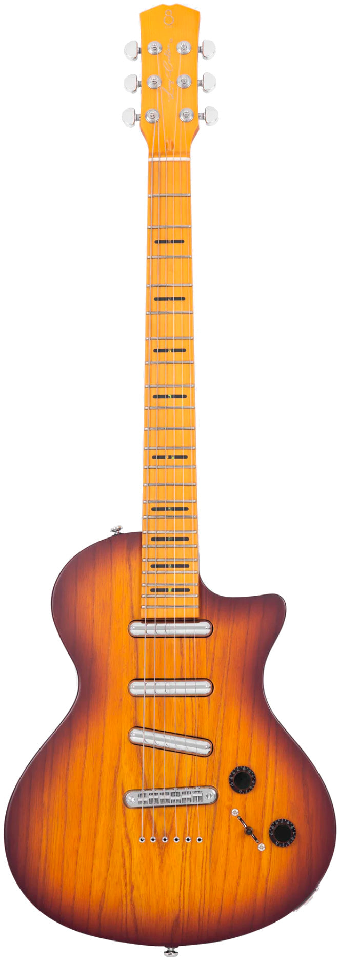 Sire L5 TSS Larry Carlton Guitarra Eléctrica Tobacco Sunburst Satin 1