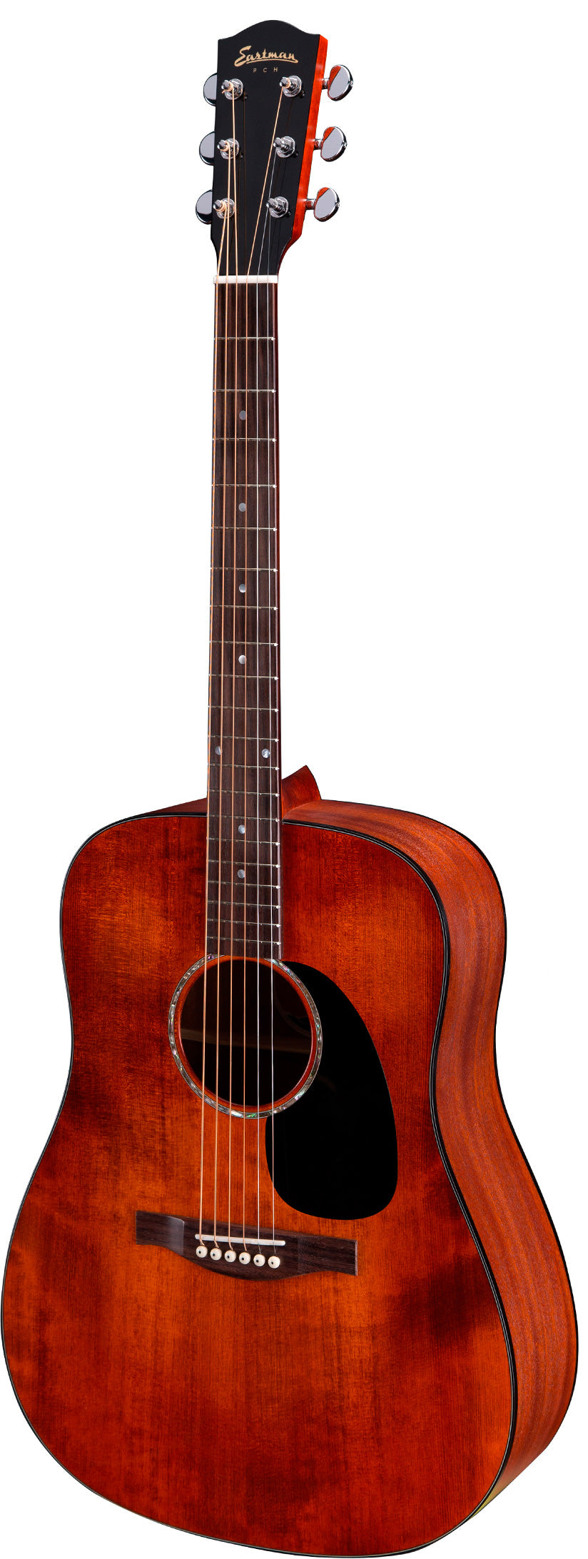 Eastman PCH1-D-CLA Guitarra Acústica Dreadnought con Funda Classic 1