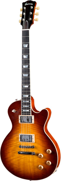 Eastman SB59 RB Guitarra Eléctrica Red Burst 1