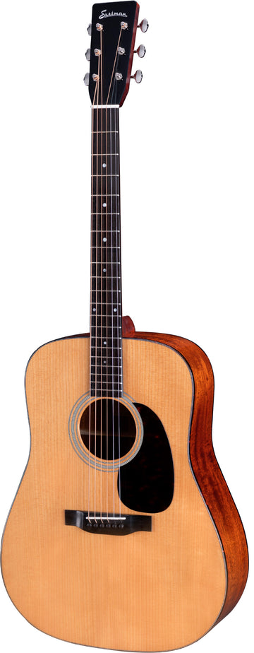 Eastman E10D TC Traditional Guitarra Acústica Dreadnought Natural Thermo Cured 1