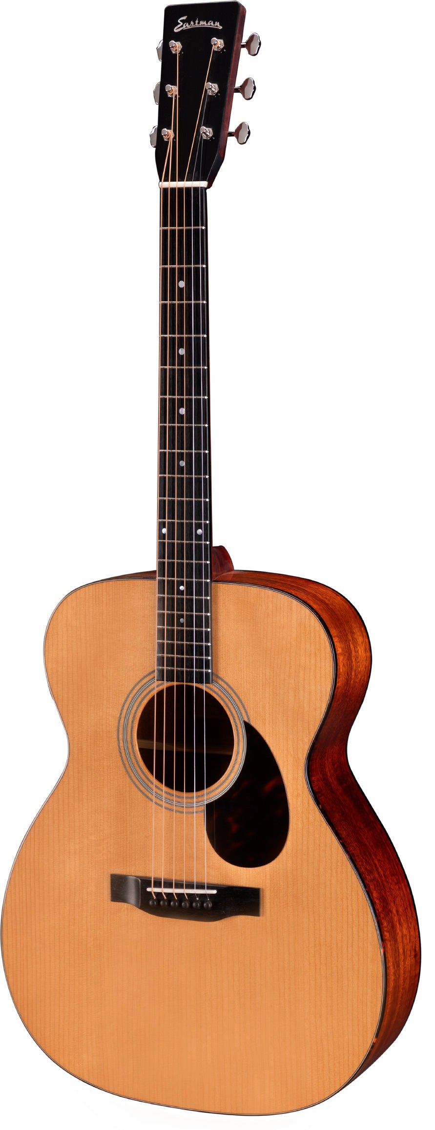 Eastman E10OM TC Traditional Guitarra Acústica Orquesta Natural Thermo Cured 1