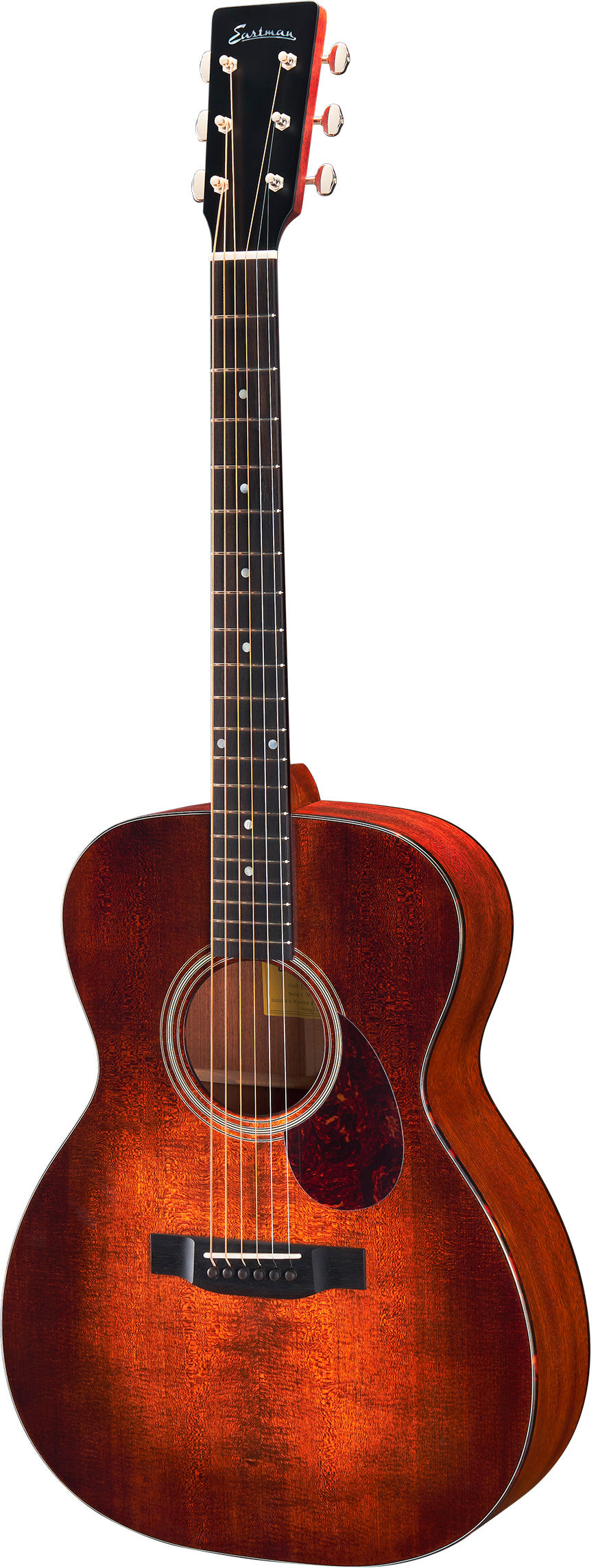 Eastman E1 OM CLA Classic Traditional Guitarra Acústica Orquesta 1