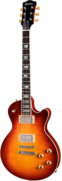 Eastman SB59/V-RB Guitarra Eléctrica Antique Red Burst 1