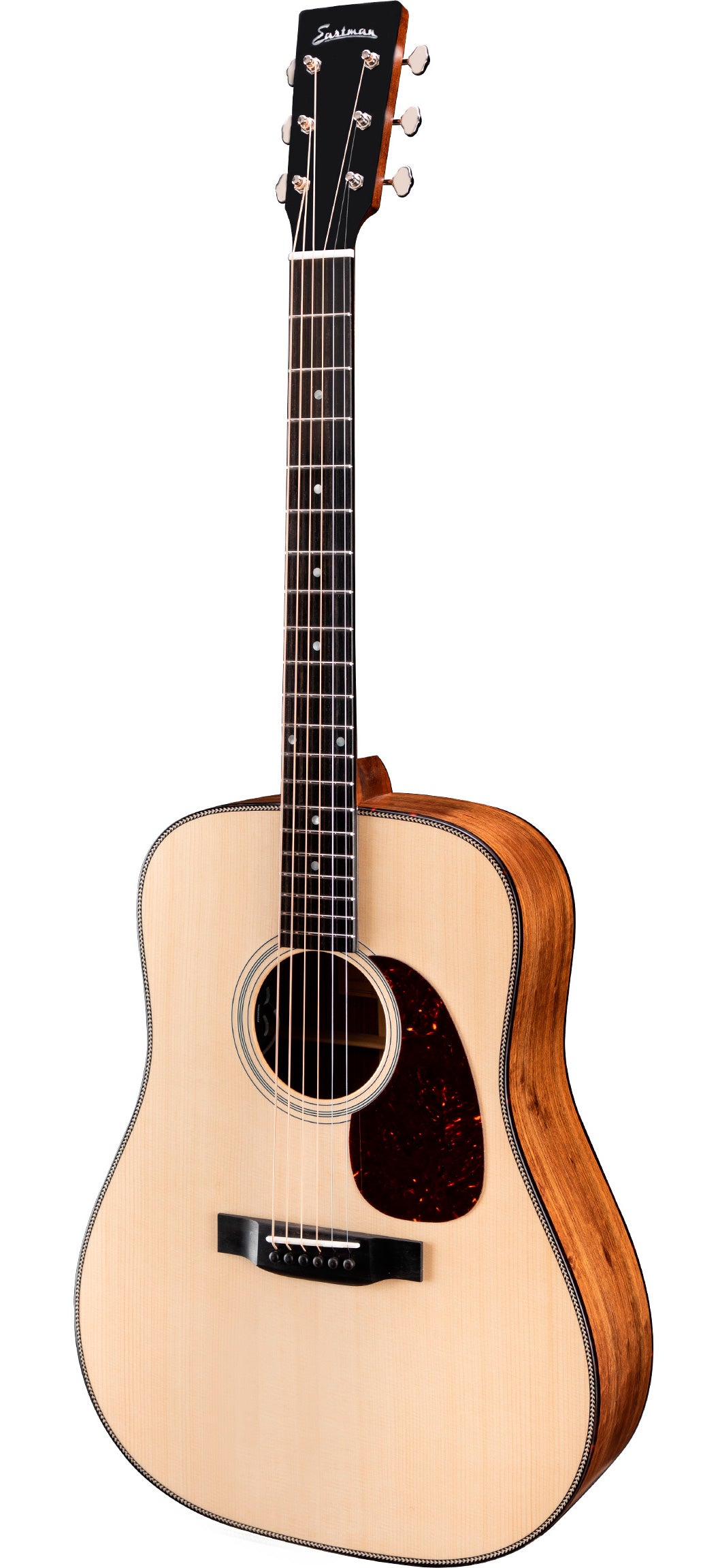 Eastman E3DE Guitarra Electroacústica Dreadnought Natural 1