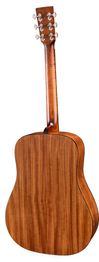 Eastman E3DE Guitarra Electroacústica Dreadnought Natural 2