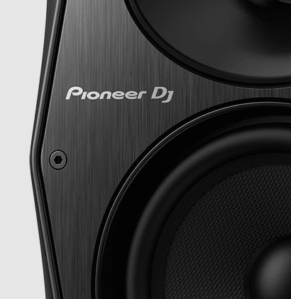 Pioneer DJ VM50 Monitor Activo Negro. Unidad 8