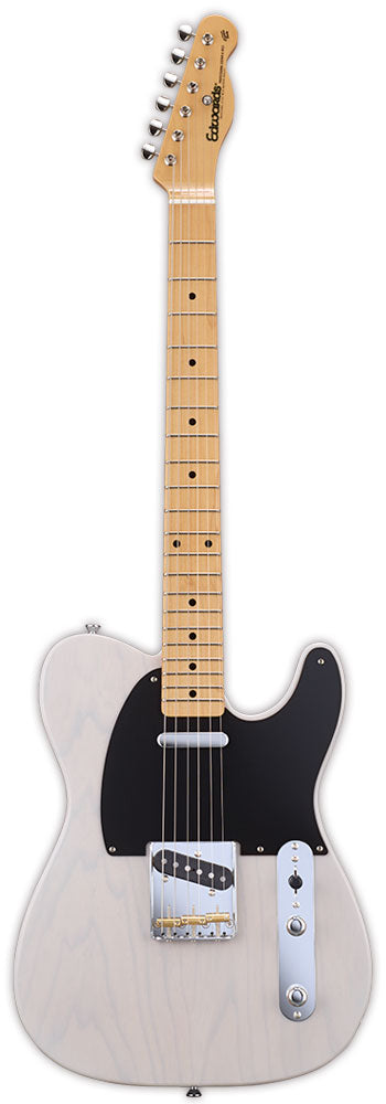 Edwards E-TE-98ASM BLD Guitarra Eléctrica Blonde 1