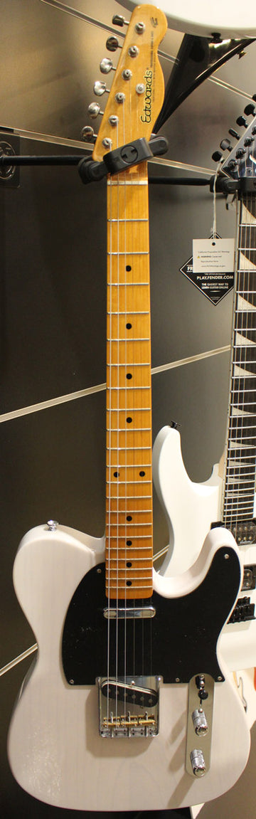 EDWARDS E-TE-98ASM BLD GUITARRA ELECTRICA BLONDE.