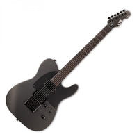 ESP LTD TE1000 CHMS Evertune Guitarra Eléctrica Charcoal Metallic Satin 5