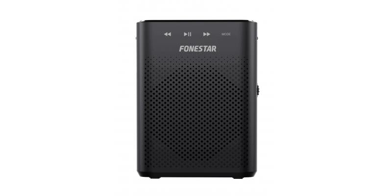 Fonestar ALTA-VOZ-W30 Amplificador Portátil con Micrófono Inalámbrico de Diadema 2