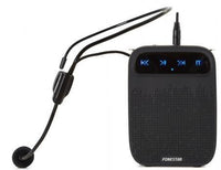 Fonestar ALTA-VOZ-W30 Amplificador Portátil con Micrófono Inalámbrico de Diadema 3