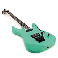 ESP LTD Mirage Deluxe 87 TQ Guitarra Eléctrica Turquoise 4