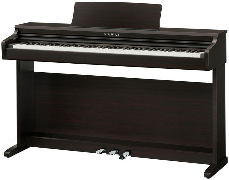 Kawai KDP120 RW Piano Digital Palisandro 1