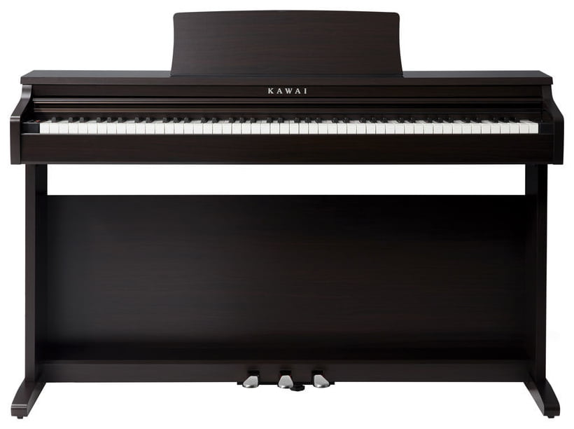 Kawai KDP120 RW Piano Digital Palisandro 2