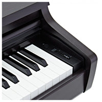 Kawai KDP120 RW Piano Digital Palisandro 8