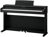 Kawai KDP120 BLK Piano Digital Negro 1