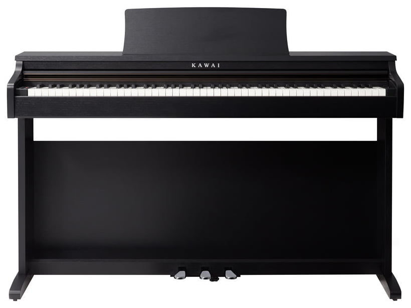 Kawai KDP120 BLK Piano Digital Negro 2