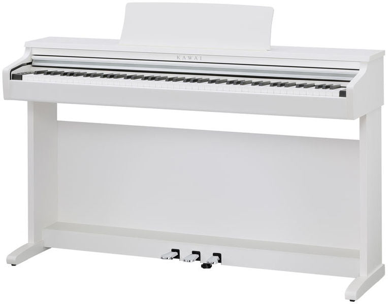 Kawai KDP120 WH Piano Digital Blanco 1