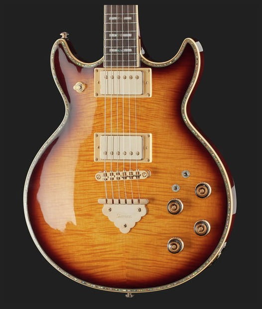 Ibanez AR420 VLS Guitarra Eléctrica Violin Sunburst 3