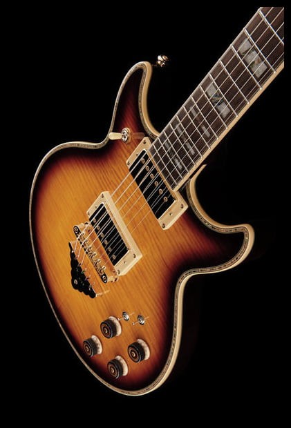 Ibanez AR420 VLS Guitarra Eléctrica Violin Sunburst 9