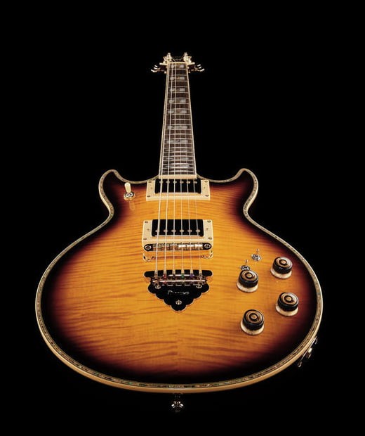 Ibanez AR420 VLS Guitarra Eléctrica Violin Sunburst 11