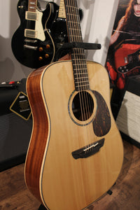 Alhambra Dreadnought Sipo Custom Standard Guitarra Acústica 2