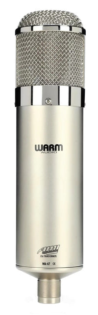 Warm Audio WA-47 Micrófono de Condensador 2