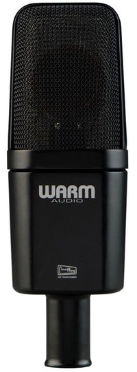 Warm Audio WA-14 Micrófono de Condensador Triple Patron Polar 2