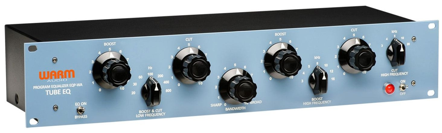 Warm Audio EQP-WA Ecualizador a Válvulas 2