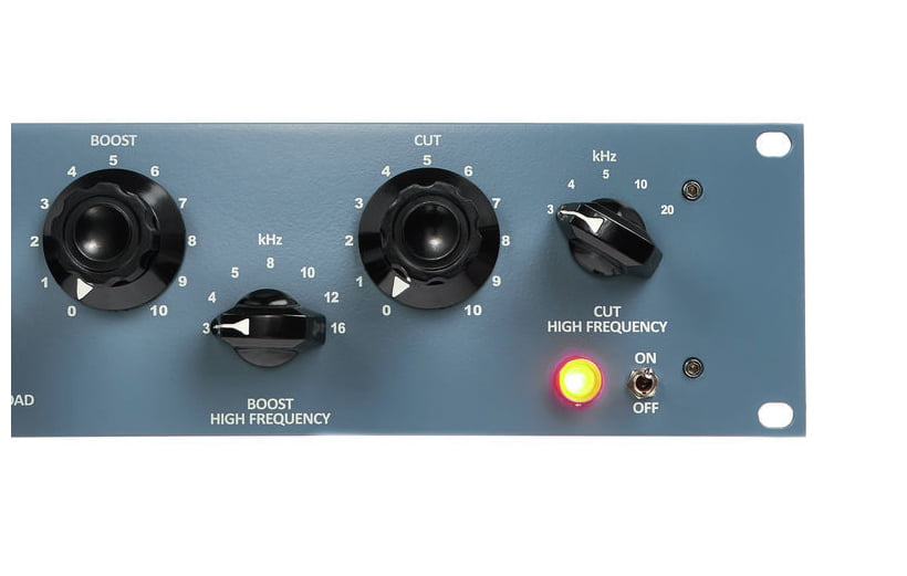 Warm Audio EQP-WA Ecualizador a Válvulas 8