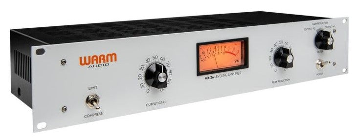 Warm Audio WA-2A Compresor Optico a Válvulas